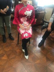 -孟洛川·旗袍高级定制