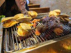 -丹东特色烤肉(学府路一部店)
