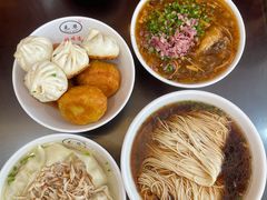 玉兰饼-毛华美食(清扬路店)