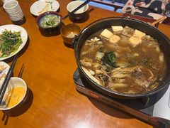 -気楽亭和食料理(气乐亭大世界本店)