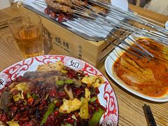 -小艺烧烤(曲江店)