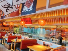 -莲寿司(国兴店)