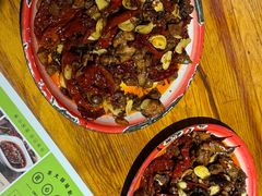 -柴窝堡22号辣子鸡·传承新疆菜