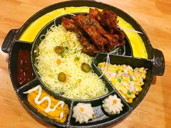 -肥肥虾庄·金牌油焖大虾(杨园滨江时代walk店)