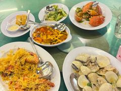 -大茄来海鲜餐厅(亚洲城分行)