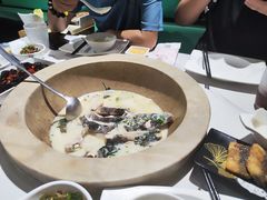 -云中鱼蒸汽石锅鱼(川沙百联店)