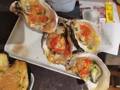 -木屋烧烤(坂田天安云谷店)