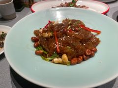 凉拌海蜇-码头见·潮汕菜(领展中心城店)