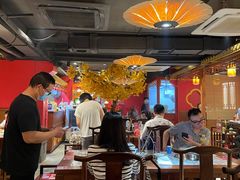 大堂-京元盛铜锅涮肉(上海总店)