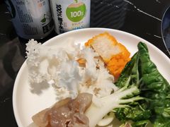 -魁牛·潮汕牛肉自助火锅(沈辽路万达店)