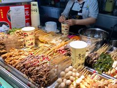 -海大南门夜市(海富街店)