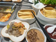 -海底捞火锅(天通苑华联店)