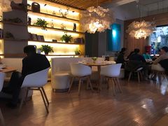 -周三的情书花园餐厅(江北店)