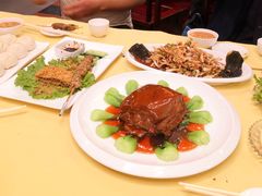 -功德林素菜饭庄(前门店)