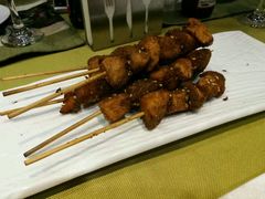 -菩提树·素食餐厅(汇智国际商业中心店)