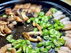 -韩时烤肉(丰科万达广场店)