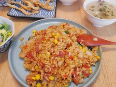 -红小满休闲餐厅(十全街店)