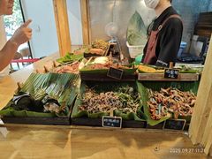 -mamalao老挝烤肉糯米饭