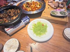 -俭寨大盘芦花土鸡·小公鸡·烧烤新疆菜(云通店)
