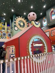 -MELAND CLUB亲子乐园·派对·餐厅(北京芳圆里ID MALL店)