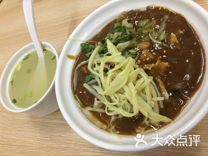 张吉记小碗菜图片 - 第1张