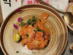 -朴太院·朝鲜族炭火烤肉(民乐园总店)