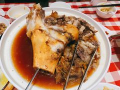 -西贝(金桥店)
