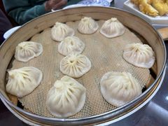 传统灌汤包子-邢家锅贴老店·非遗·开封菜(金明广场店)