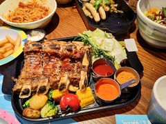 -SPACELAB失重餐厅(世纪汇店)