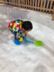 点击看大图 -Mr·Kuma酷么先生雪之乐园
