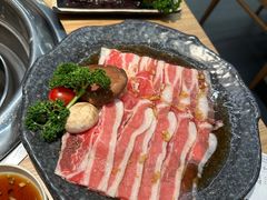 -本家韩国烤肉(青岛万象城店)