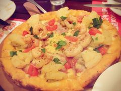 -Mr.Pizza米斯特比萨(苏州平江万达广场店)