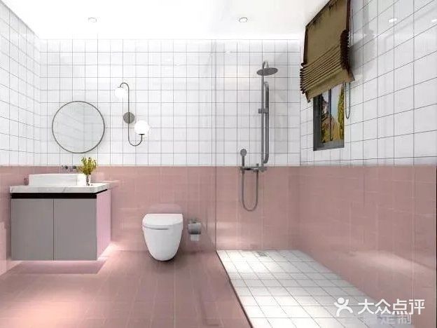 【装修设计】爆美花纹墙砖