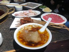 -巴蜀大宅门火锅(北大街店)