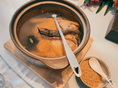 石耳老鸡汤-同庆楼(金宝汇店)