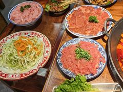 -楠火锅(西单店)