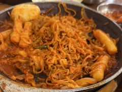 -姜虎东白丁韩国烤肉(吉利大厦店)