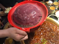 -王婆乔鲜鱼自助火锅(蜀汉路店)