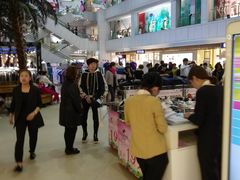 -沈阳大商千盛购物中心有限公司(长江街店)