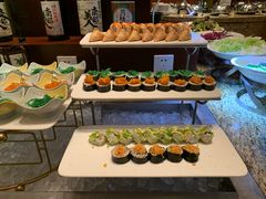 -东莞喜来登酒店-御园西餐厅·海鲜自助餐·意大利菜零点