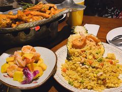 -泰国餐厅 Thai Food(裕华万达店)