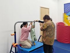 -蜩动儿童运动成长馆(恒生万鹂广场店)