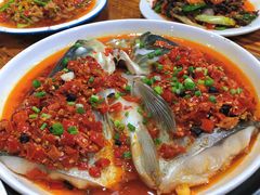 特色剁椒鱼头-湖南湘菜馆(东湘缘二店)