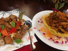 -万宝海鲜舫(劳动公园店)