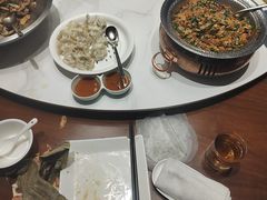 -新海渔港·胶东海鲜家常菜·家宴(奥体中心店)