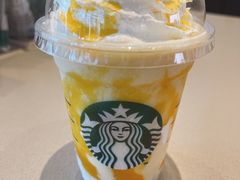 芒野糯糯-星巴克(北京门头沟长安天街店)