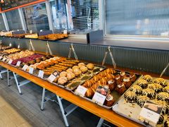 自助取餐区-OUR Bakery(三里屯太古里店)