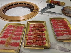 -花味·自助烤肉(大观天地店)