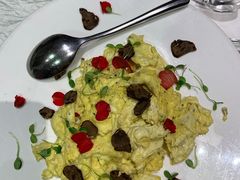 松露炒鸡蛋-老房子金沙元年川菜食府·花园餐厅(金沙店)