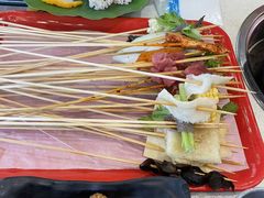 -钢管厂五区小郡肝串串香火锅(梅川路店)